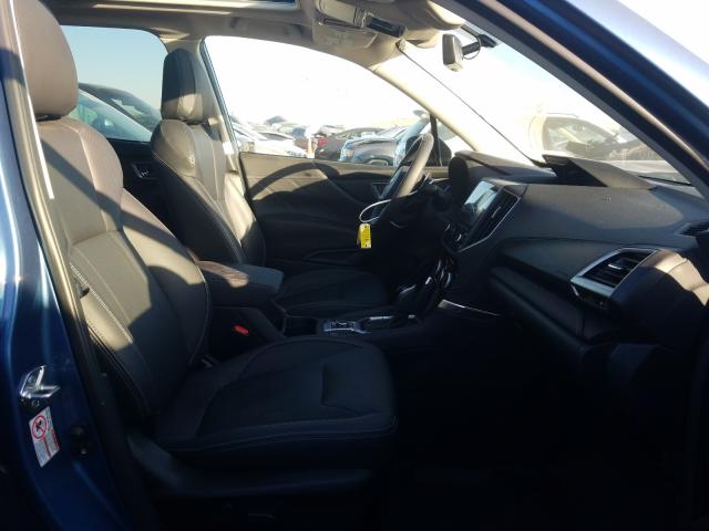 2020 SUBARU FORESTER T JF2SKAXC1LH531322