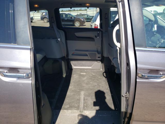 2016 HONDA ODYSSEY EX 5FNRL5H61GB104321