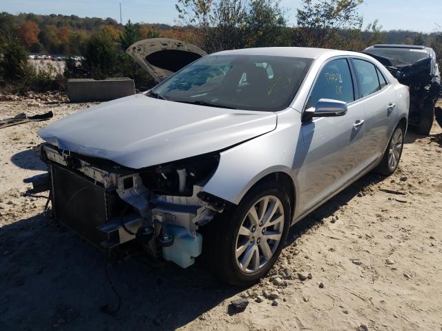 2016 CHEVROLET MALIBU LIM 1G11E5SA4GF131781
