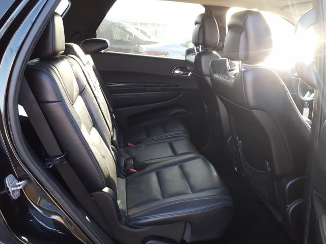 2013 DODGE DURANGO CR 1C4RDHDG8DC700452