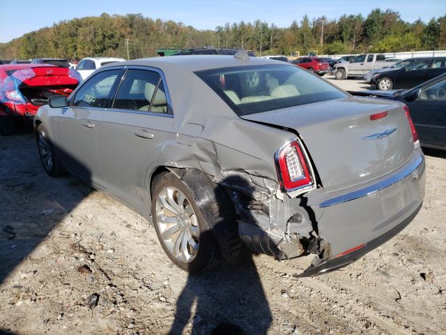 2019 CHRYSLER 300 TOURIN 2C3CCAAG2KH548896