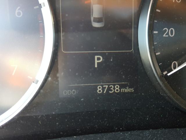 2020 LEXUS IS 300 PRE JTHDA1D22L5104317