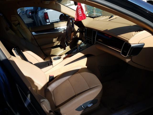 2010 PORSCHE PANAMERA S WP0AB2A79AL062874