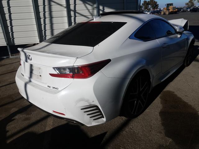 2015 LEXUS RC 350 JTHHE5BC9F5002817