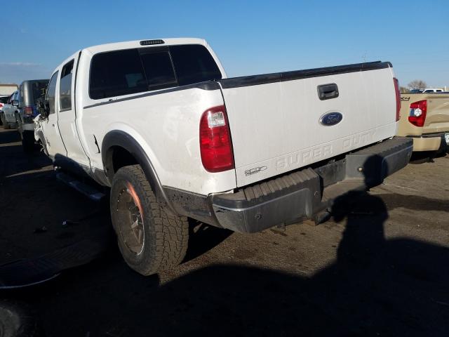 2011 FORD F250 SUPER 1FT7W2BT8BEC11761