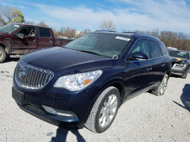 2015 BUICK ENCLAVE 5GAKRCKD5FJ244991