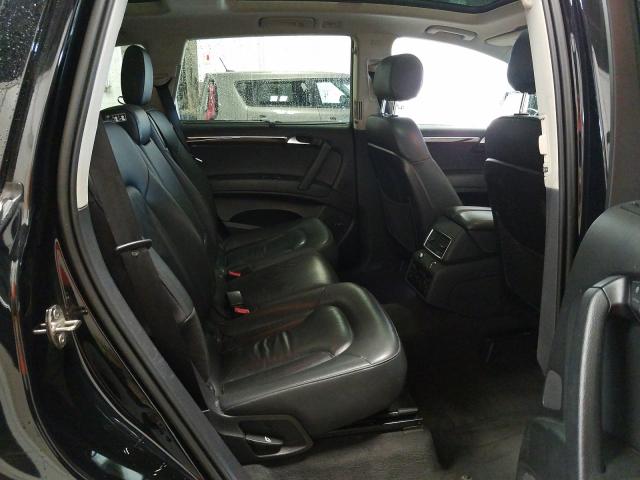 2012 AUDI Q7 PREMIUM WA1LGAFE5CD004490