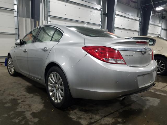 2012 BUICK REGAL PREM 2G4GS5EV2C9169680