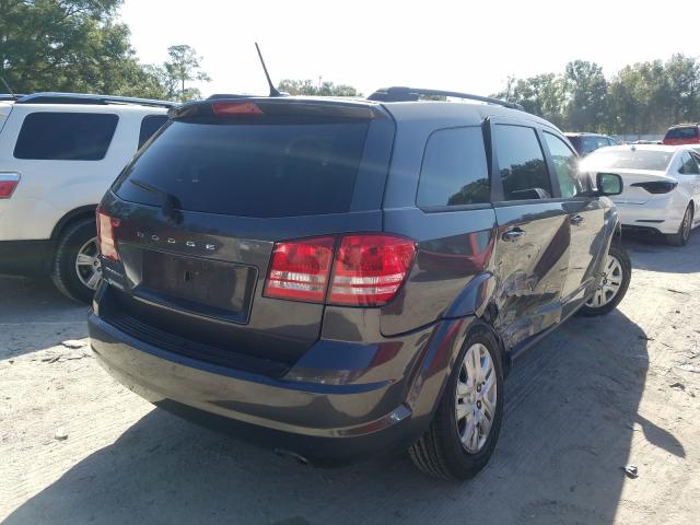2018 DODGE JOURNEY SE 3C4PDCABXJT183030