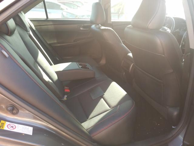 2017 TOYOTA CAMRY LE 4T1BF1FK3HU693880