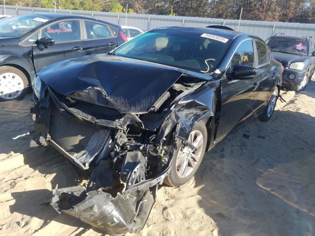 2013 ACURA ILX 20 19VDE1F34DE017769