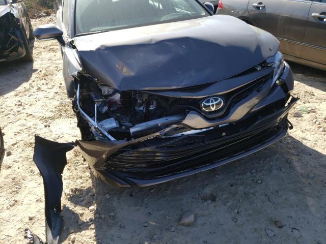 2020 TOYOTA CAMRY LE 4T1L11AK7LU973742