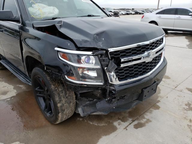 2015 CHEVROLET TAHOE C150 1GNSCBKC8FR132762