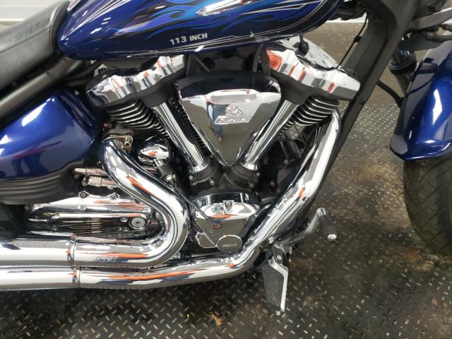 2010 YAMAHA XV1900 CU JYAVP27E6AA012661