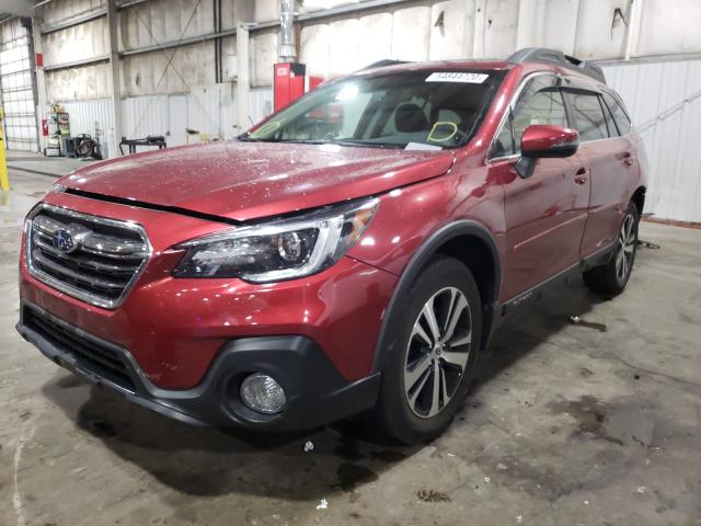 2018 SUBARU OUTBACK 2. 4S4BSANC0J3328087