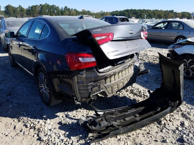 2015 KIA CADENZA PR KNALN4D78F5187929