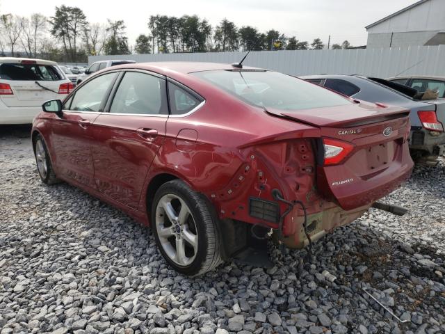2016 FORD FUSION S 3FA6P0G72GR323006