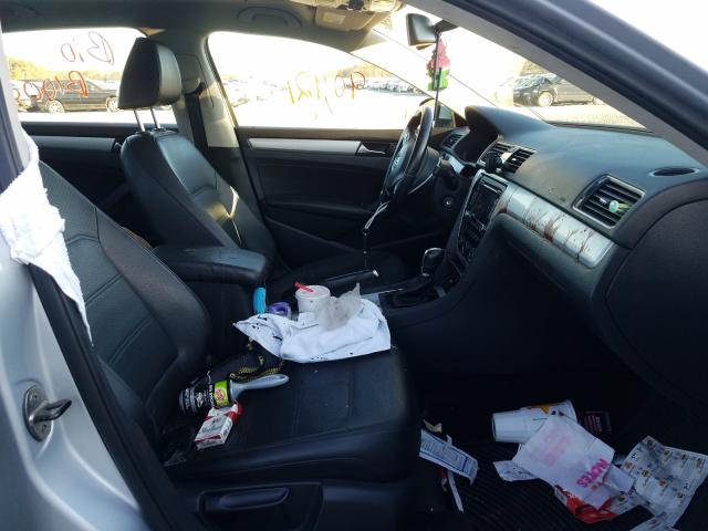 2013 VOLKSWAGEN PASSAT SE 1VWBN7A32DC077482