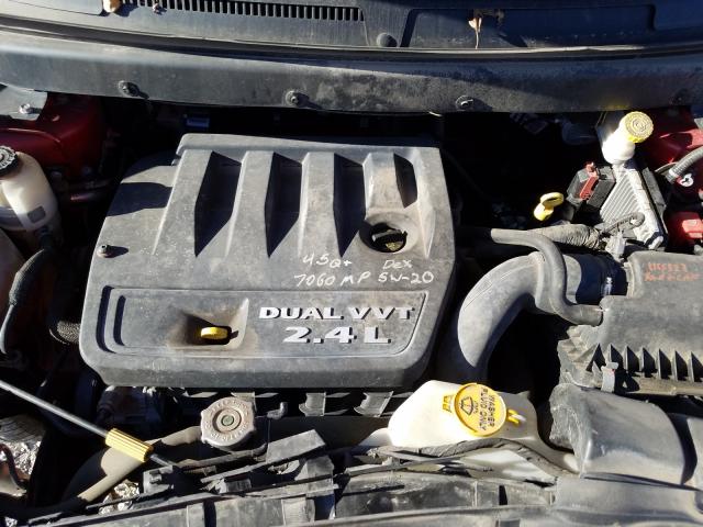 2015 DODGE JOURNEY SE 3C4PDCAB1FT531031