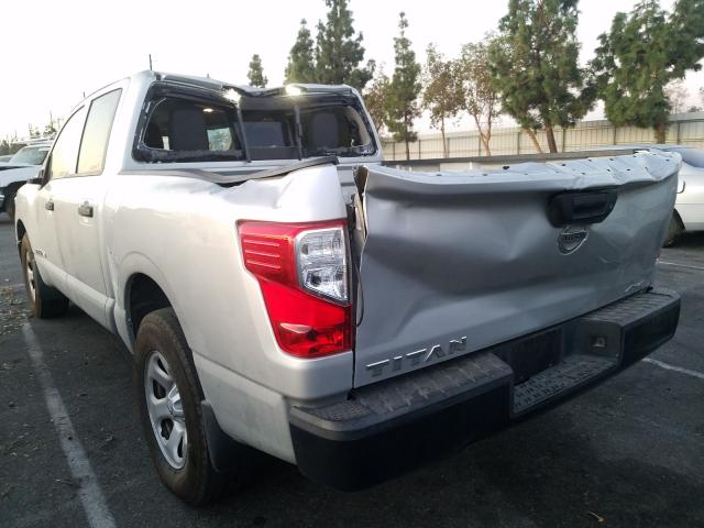 2017 NISSAN TITAN S 1N6AA1EJ0HN546382