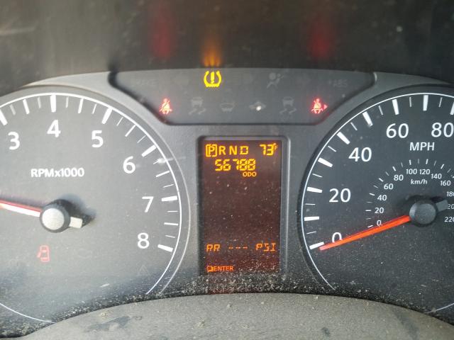2012 NISSAN NV 2500 1N6BF0LY2CN117530