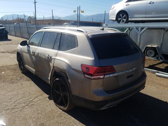 2018 VOLKSWAGEN ATLAS SE 1V2LR2CA3JC509016