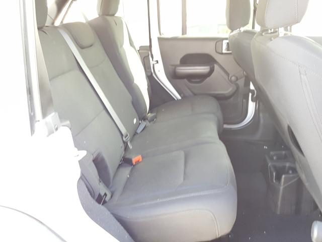 2018 JEEP WRANGLER U 1C4HJXDG5JW182065