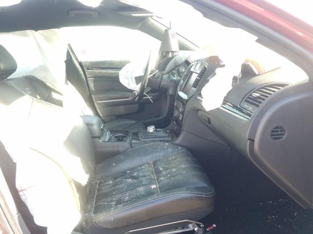 2019 CHRYSLER 300 S 2C3CCAGG6KH648460