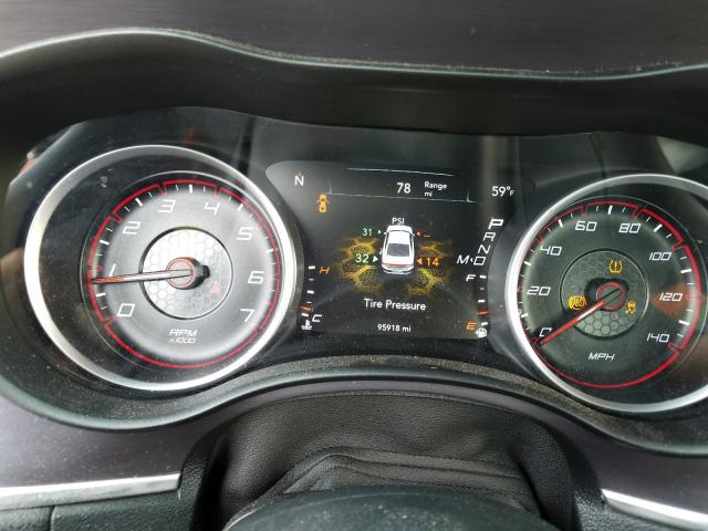 2015 DODGE CHARGER SE 2C3CDXBG5FH794796