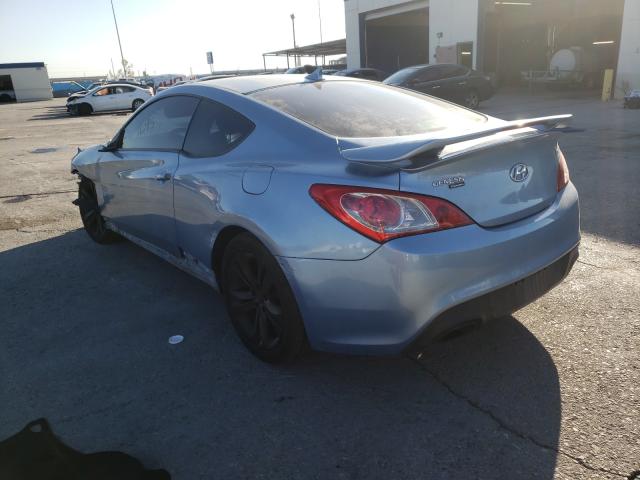2011 HYUNDAI GENESIS CO KMHHT6KD5BU046279
