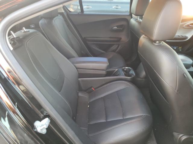2014 CHEVROLET VOLT 1G1RF6E46EU171977