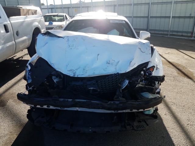 2015 LEXUS RC 350 JTHHE5BC9F5002817