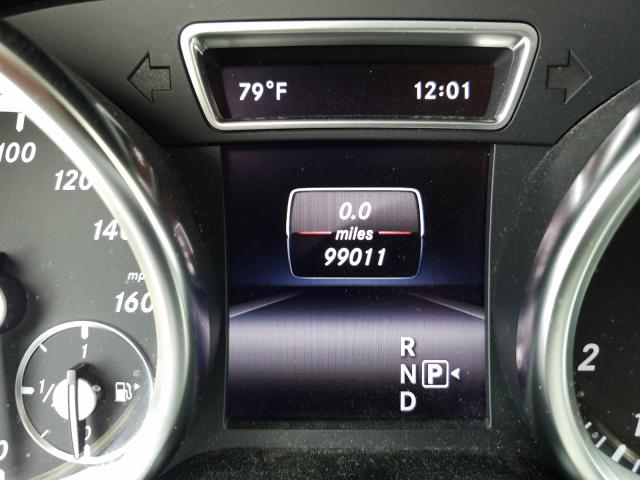 2014 MERCEDES-BENZ ML 350 4JGDA5JB0EA320718