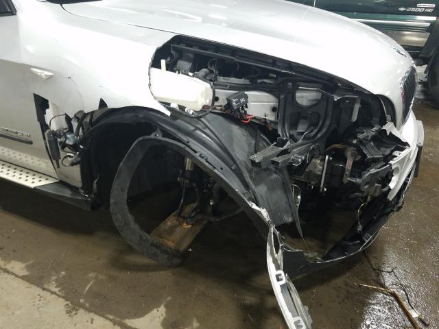 2011 BMW X5 XDRIVE3 5UXZV4C58BL740242