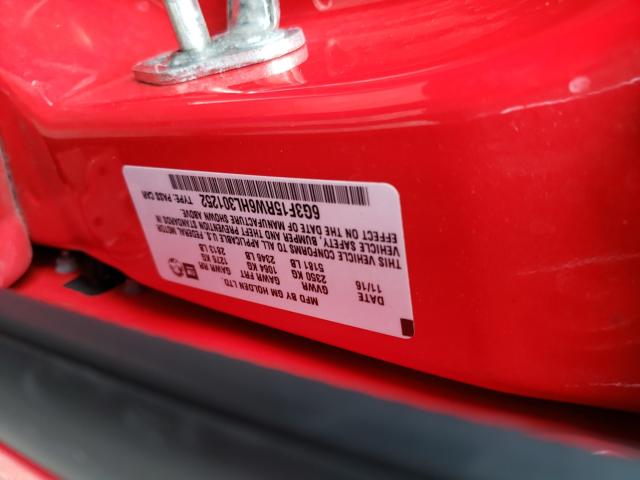 2017 CHEVROLET SS 6G3F15RW6HL301252