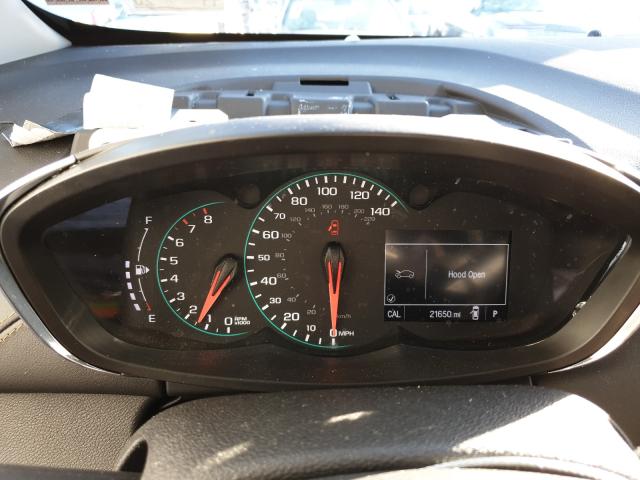 2019 CHEVROLET TRAX 1LT 3GNCJPSB3KL163465