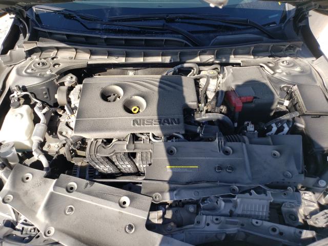 2019 NISSAN ALTIMA SL 1N4BL4EV6KC168485