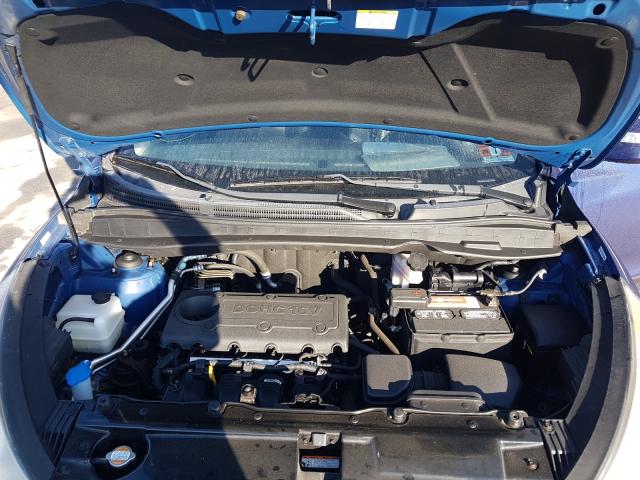 2011 HYUNDAI TUCSON GLS KM8JUCAC0BU316590