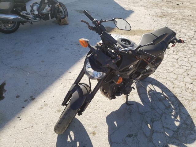 2016 YAMAHA FZ09 JYARN33E4GA010614