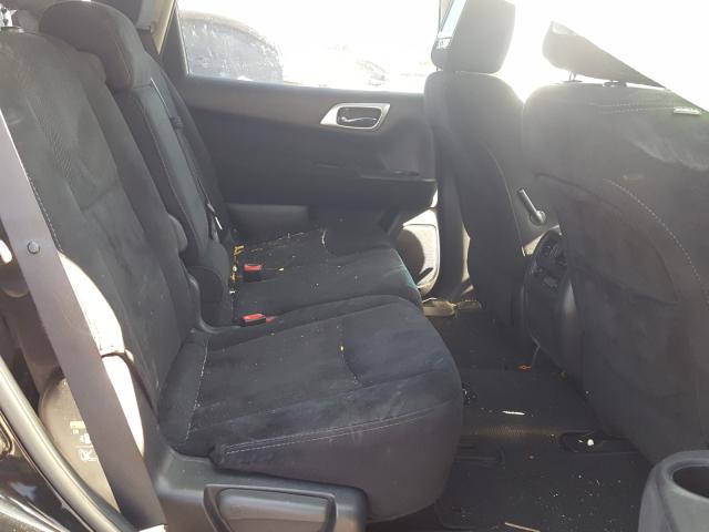 2016 NISSAN PATHFINDER 5N1AR2MN7GC603009