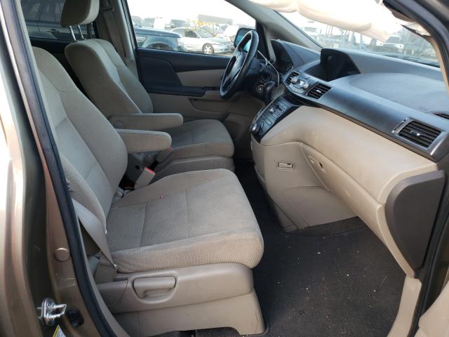 2013 HONDA ODYSSEY LX 5FNRL5H29DB076180