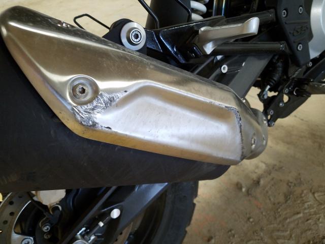 2019 BMW G310 GS WB30G1206KR826661