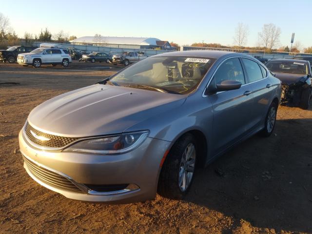2015 CHRYSLER 200 1C3CCCAB9FN660253