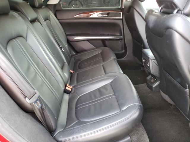 2016 LINCOLN MKZ 3LN6L2G97GR600540