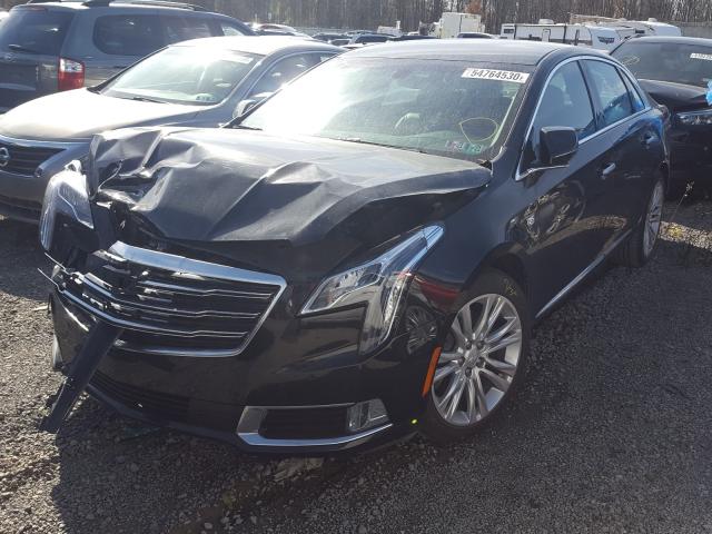 2018 CADILLAC XTS LUXURY 2G61M5S30J9169538