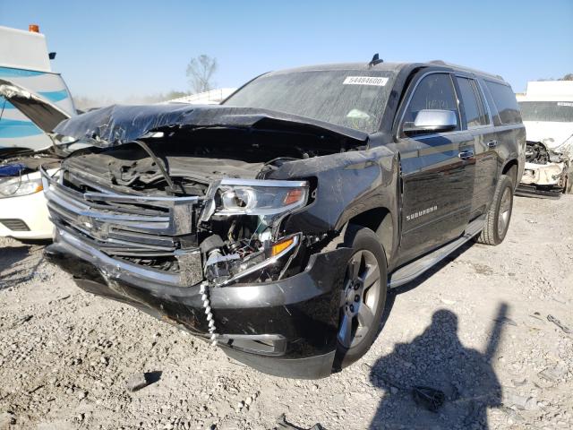 2017 CHEVROLET SUBURBAN C 1GNSCJKC2HR144791