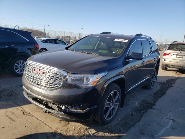 2017 GMC ACADIA DEN 1GKKNPLS9HZ255399