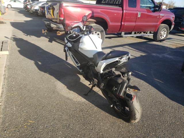 2020 KAWASAKI EX650 N ML5EXEN10LDA13244