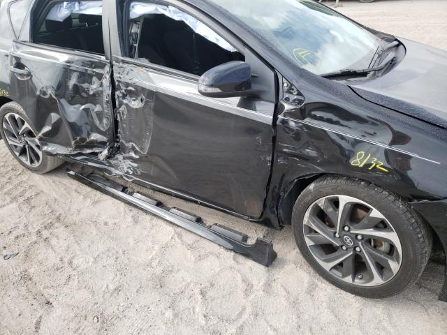 2016 TOYOTA SCION IM JTNKARJE3GJ520018