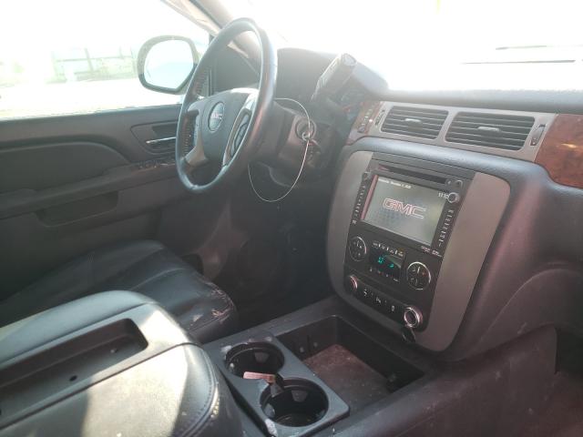 2013 GMC YUKON SLT 1GKS2CE01DR356539